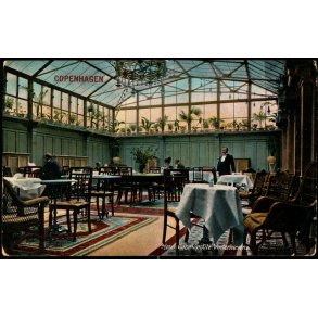 Copenhagen - Hotel Cosmopolite Vinterhave - Stender 36046