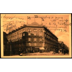 K�benhavn - Hotel Cosmopolite - Stender 24586