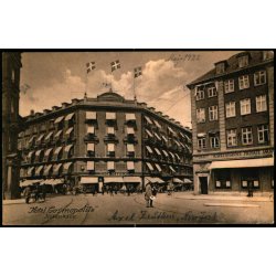 K�benhavn - Hotel Cosmopolite - u/n