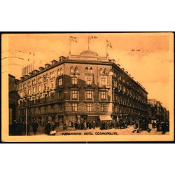 K�benhavn - Hotel Cosmopolite - Stender 24586