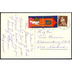 Christel - Gl&aelig;delig Jul - Rudolf Olsen u/n