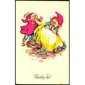 Christel - Glædelig Jul - Rudolf Olsen u/n