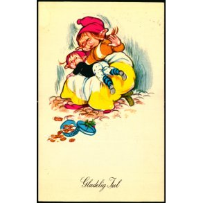 Christel - Glædelig Jul - Rudolf Olsen u/n