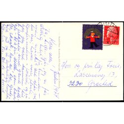 Christel - Gl&aelig;delig Jul - Rudolf Olsen u/n