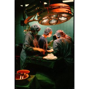 1993 Rigshospitalets AV- afdeling - Rigshospitalet u/n