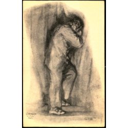 Gerda P. Sarp - Canio - Febr. 1915 - u/n