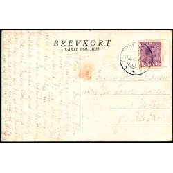 Gerda P. Sarp - Faust - marts 1915 - u/n