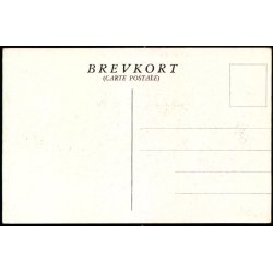 Gerda P. Sarp - Trobadouren marts 1915 - u/n