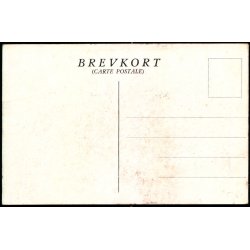 Gerda P. Sarp - Febr. 1915 - u/n