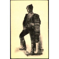 Gerda P. Sarp - D. 10 Febr. 1915 - u/n