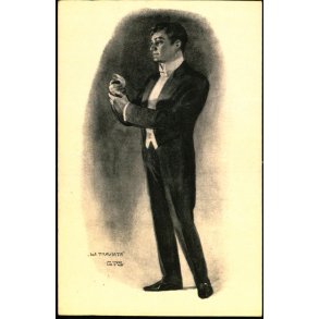 Gerda P. Sarp - La. Traviata - u/n