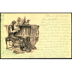 Gerda P. Sarp - L.L.J. u/n