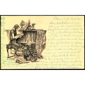 Gerda P. Sarp - L.L.J. u/n