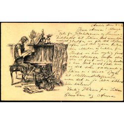 Gerda P. Sarp - L.L.J. u/n