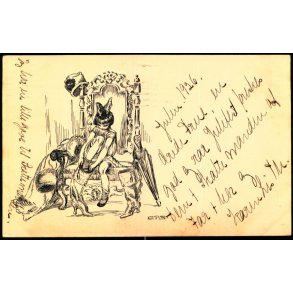 Gerda P. Sarp - L.L.J. u/n