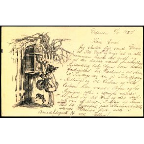 Gerda P. Sarp - L.L.J. u/n