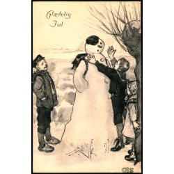 Gerda P. Sarp - Gl&aelig;delig Jul - Stender u/n