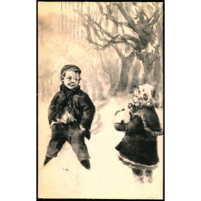 Gerda P. Sarp - Glædelig Jul - Stender u/n