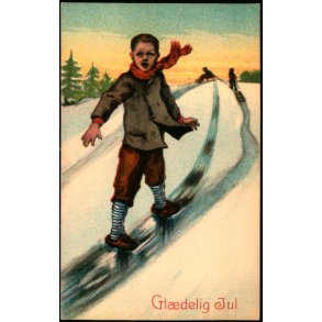 Gerda P. Sarp - Glædelig Jul - Stender u/n