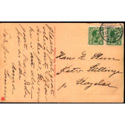 Gerda P. Sarp - Gl&aelig;delig Jul - Stender u/n