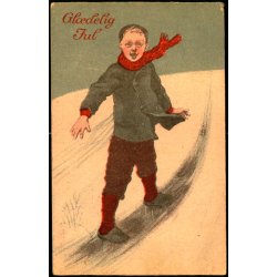 Gerda P. Sarp - Gl&aelig;delig Jul - Stender u/n