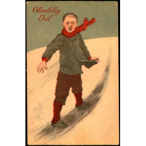 Gerda P. Sarp - Glædelig Jul - Stender u/n