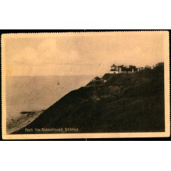 Parti fra Nakkehoved - Gilleleje - Einer Jespersen 26 (takket)