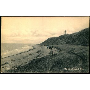 Gilleleje - Nakkehoved Fyr - Alex Vincent 3017