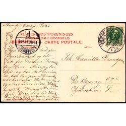 Gilleleje - Nakkehoved Fyr - Alex Vincent 3017