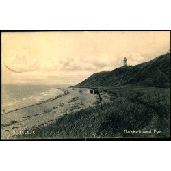 Gilleleje - Nakkehoved Fyr - Alex Vincent 3017