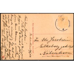 Udsigt fra Nakkehoved Fyr - Gilleleje - Einer Jespersens Bogh. 56087