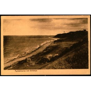 Fyrbakkerne ved Gilleleje - V. T&uuml;rck 60