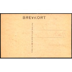 Udsigt fra Fyrbakkerne mod Gilleleje - Einer Jespersens Bogh. 43292