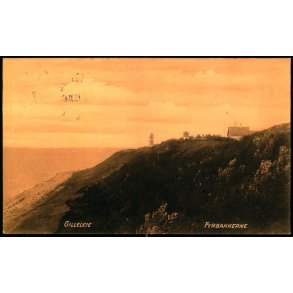 Gilleleje - Fyrbakkerne - Knud Poulsens u/n