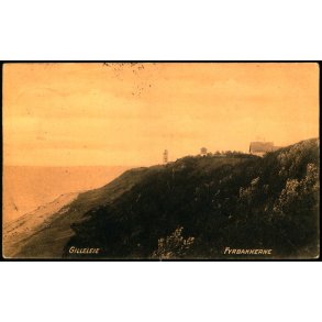 Gilleleje - Fyrbakkerne - Knud Poulsens u/n