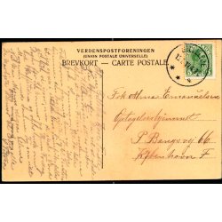 Gilleleje - Fyrbakkerne - Knud Poulsens u/n