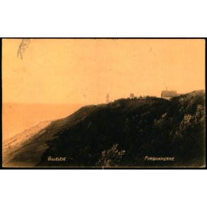 Gilleleje - Fyrbakkerne - Knud Poulsens u/n
