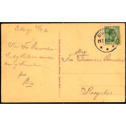 Gilleleje - Fyrbakkerne - Knud Poulsens 26157