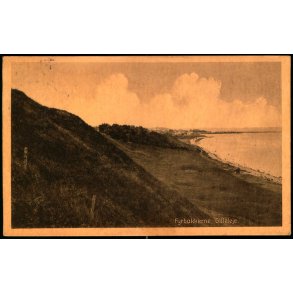 Fyrbakkerne - Gilleleje - Einer Jespersens Bogh. 51375