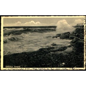 Gilleleje Strand - Vesterbros Bogh. 4250