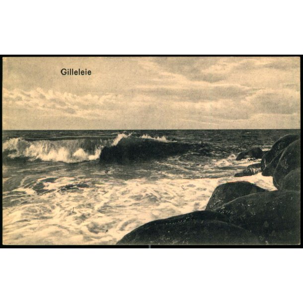Gilleleje - V. Oscar S&oslash;tofte 166