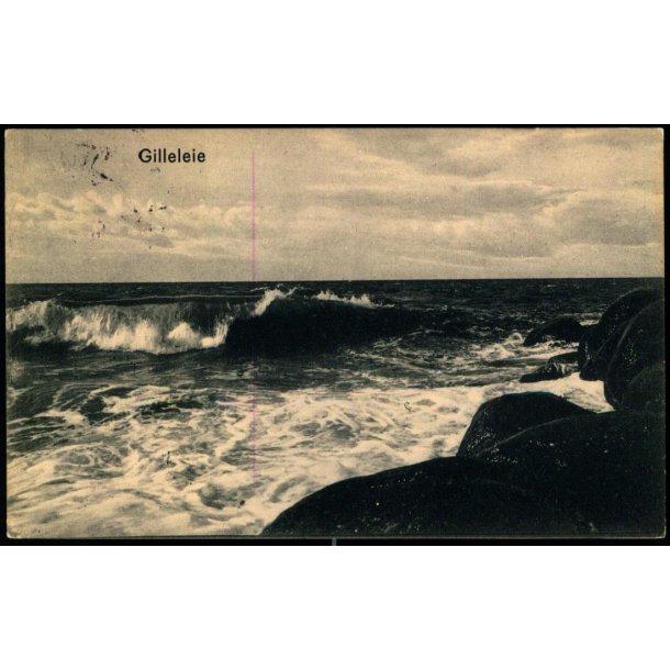 Gilleleje - V. Oscar S&oslash;tofte 166