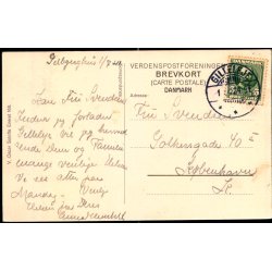 Gilleleje - V. Oscar S&oslash;tofte 166