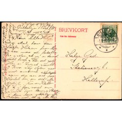 Gilleleje - V. Oscar S&oslash;tofte 150