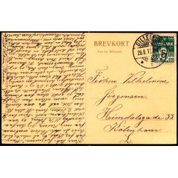 Gilleleje - Solnedgang ved Kattegat - V. Oscar S&oslash;tofte 226