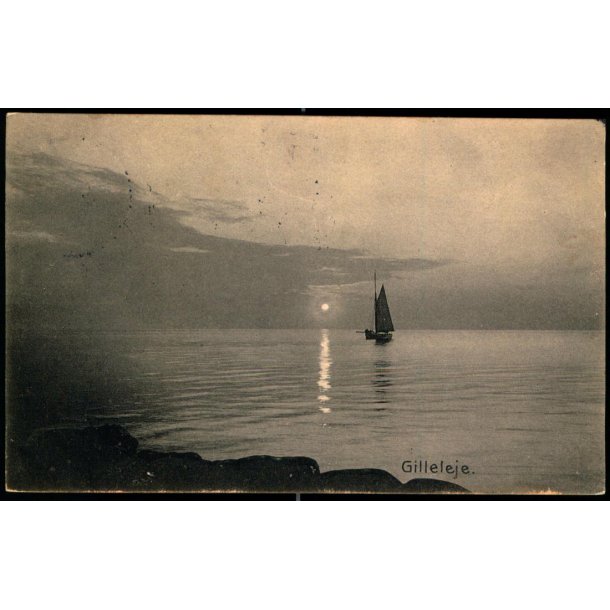 Gilleleje - V. Oscar S&oslash;tofte 149