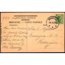 Udsigt fra Fyrbakkerne - Gilleleje - V. Oscar S&oslash;tofte 124