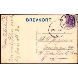 Fyrstien - Gilleleje - Einer Jespersen V.T. 861