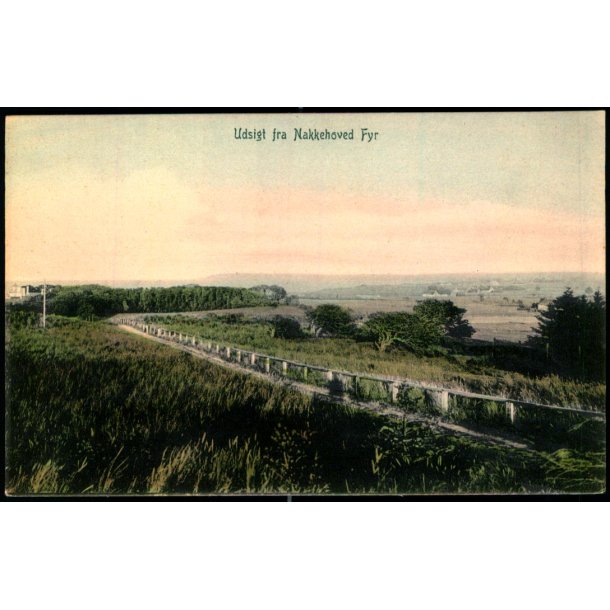 Udsigt fra Nakkehoved Fyr - Peter Alstrup 5410