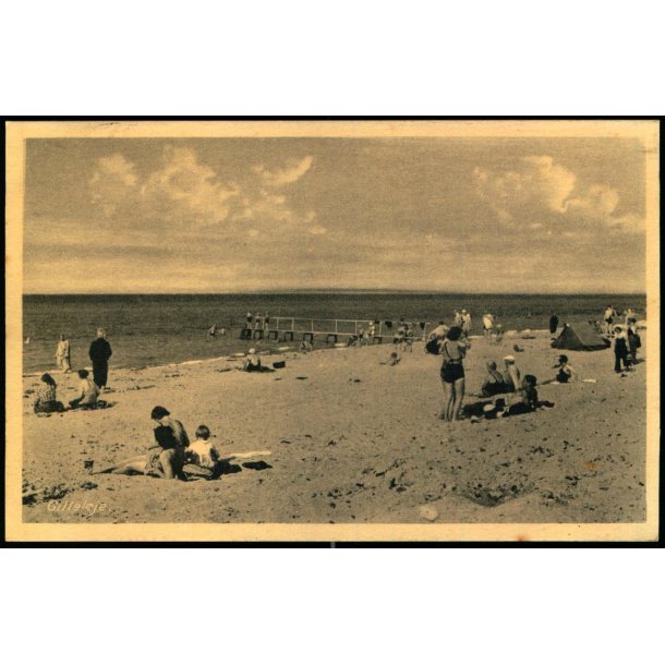 Gilleleje - Rudolf Olsen 309